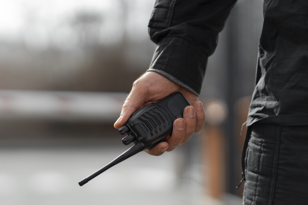 Sistema de rondas perimetrales