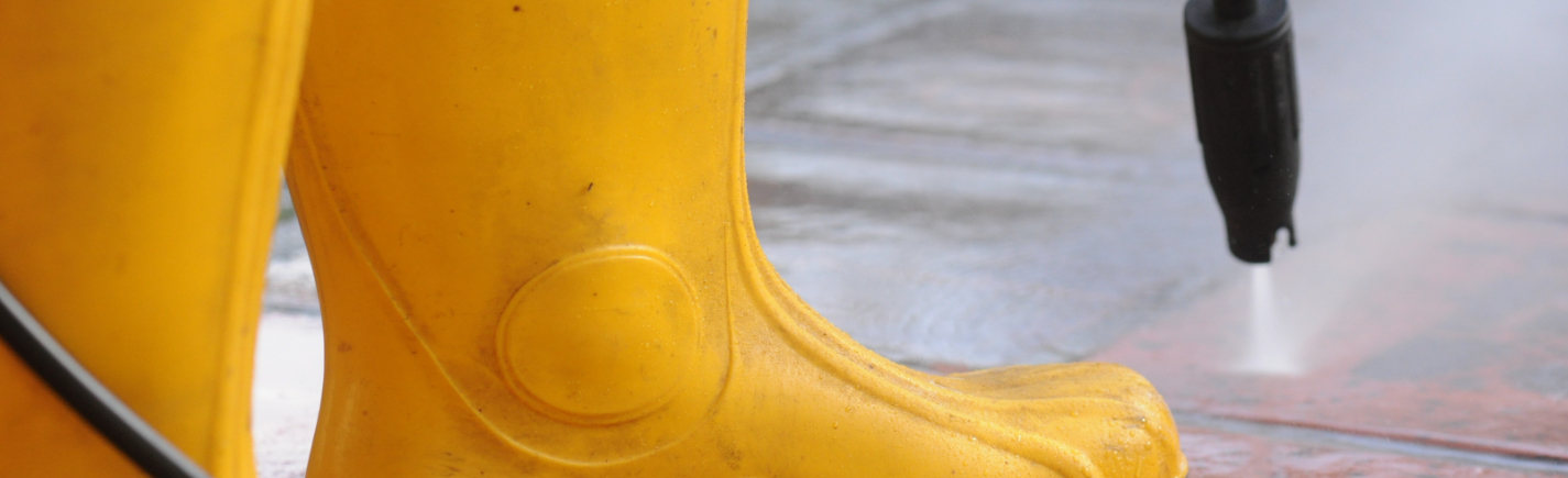 Aseo Industrial con Equipos Profesionales