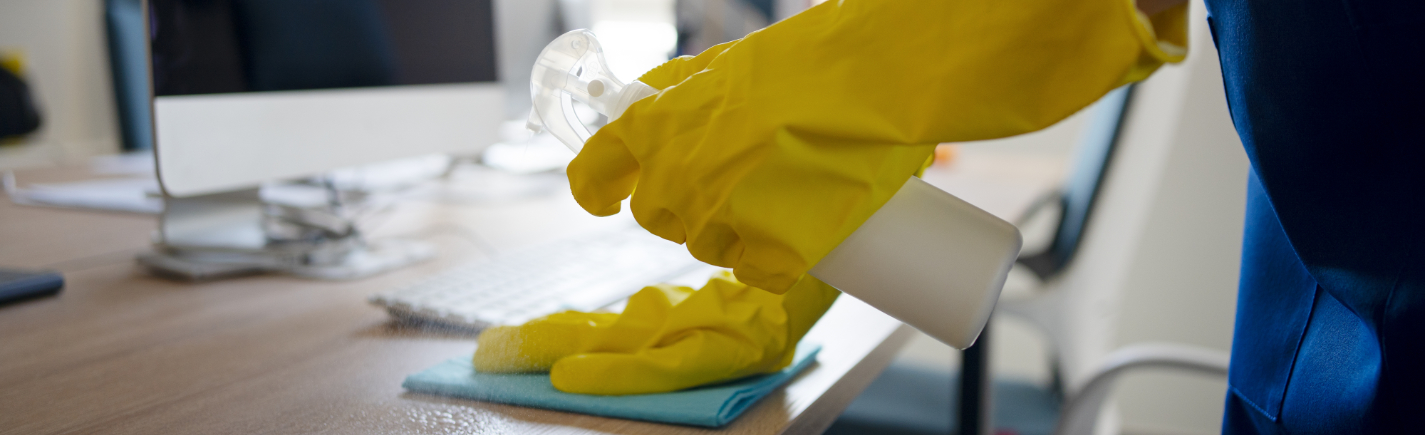 Servicios de Aseo para Empresas