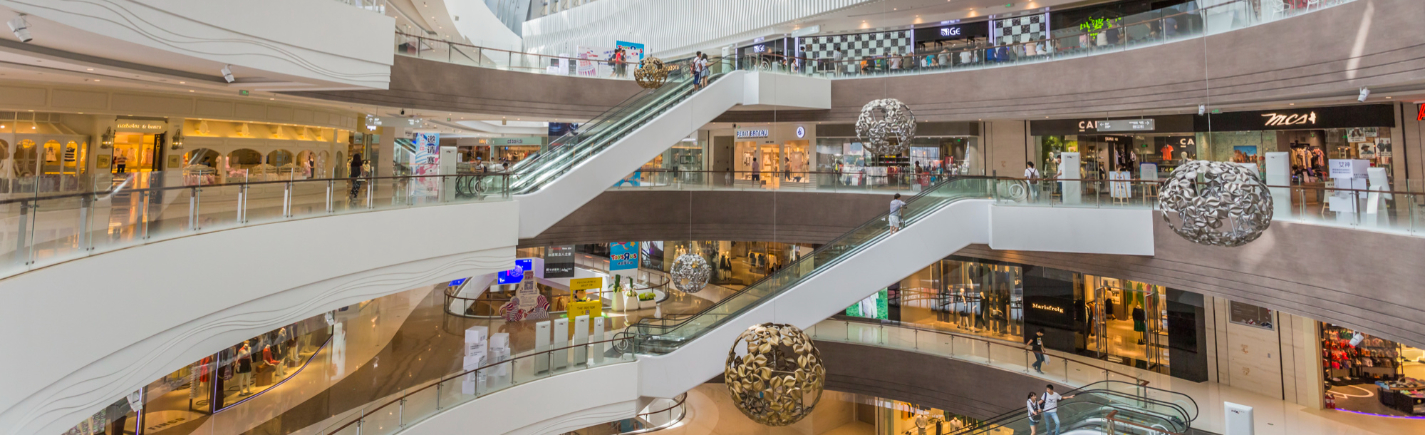 Vigo Servicios Empresariales | Seguridad para Centros Comerciales y Malls